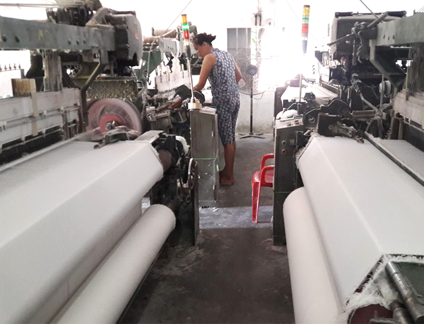 THIEN HA TRADE AND YARN FABRICS COMPANY LIMITED